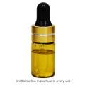 REFRACTIVE INDEX FLUID OIL x TwO BOTTLES REFRACTOMETER 1ml Each 1.300 to 1.800 RI Range