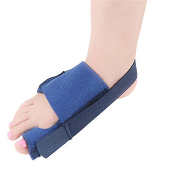 Toe Separator Hallux Valgus Bunion Corrector Orthotics Feet Bone Thumb Adjuster Correction Pedicure Sock Straightener foot care