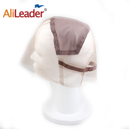 Adjustable Full Lace Wig Cap For Wig Making Supplier, Supply Various Adjustable Full Lace Wig Cap For Wig Making of High Quality