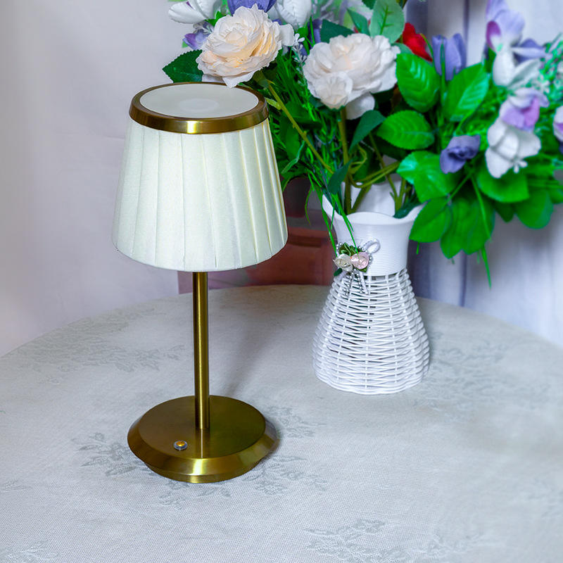 Luxury Touch-Control Desk Light