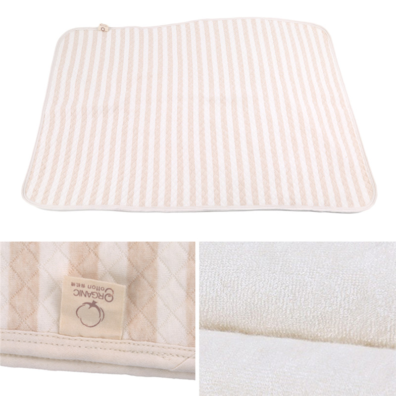 Reusable Baby Diapers Mattress Cotton Infant Travel Home Waterproof Washable Mat Cover Changing Pad Baby Diapers