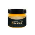 New Natural Organic Pure Wax Wood Seasoning Beewax Complete Solution Furniture Care Beewax Home Cleaning Polishing
