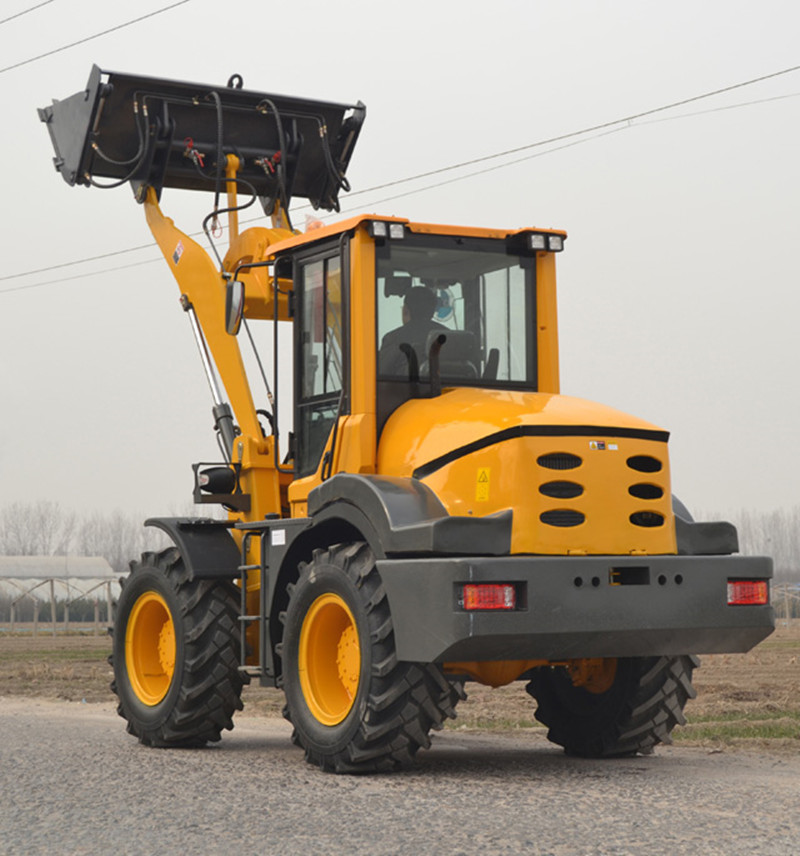 2 tons rated capacity front end loader OCL20