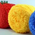 5balls/lot 500g Woolen Thick Coral Velvet Soft Baby Blanket Sweater Yarn for Hand Knitting Cashmere Yarn Crochet Thick Yarns