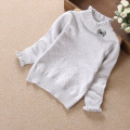 2020 New autumn and winter girls' sweaters cotton fashion children clothins children cotton sweaters 2-3years child