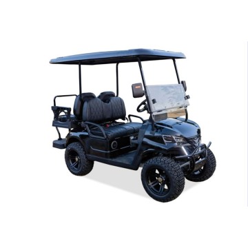 SUV Style Gas Golf Cart for Four Passengers
