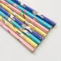 4X Unicorn HB Standard Wooden Pencil Student Stationery Writing Drawing Pencils