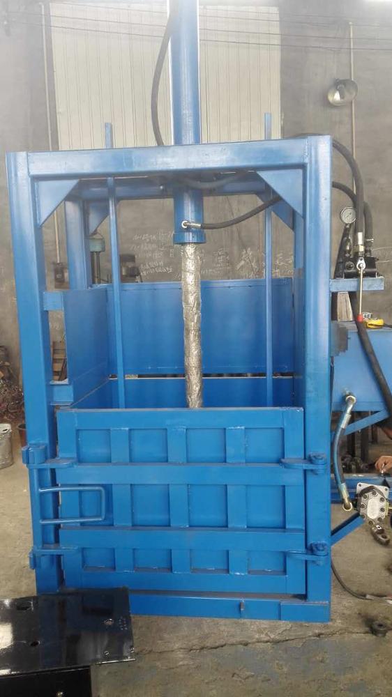 hot sales waste paper compressor baler /hydraulic cylinder baler2