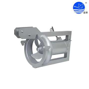 QHB Reflux Submersible Stirrer