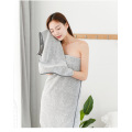 Towel Sets Coraline Microfiber Absorbent Soft Bath for Adults Bathroom Velvet Bamboo Cleaning Bathrobe Dress Big Towels
