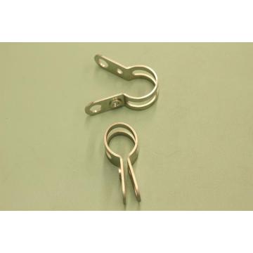 Customized metal clasp and clip