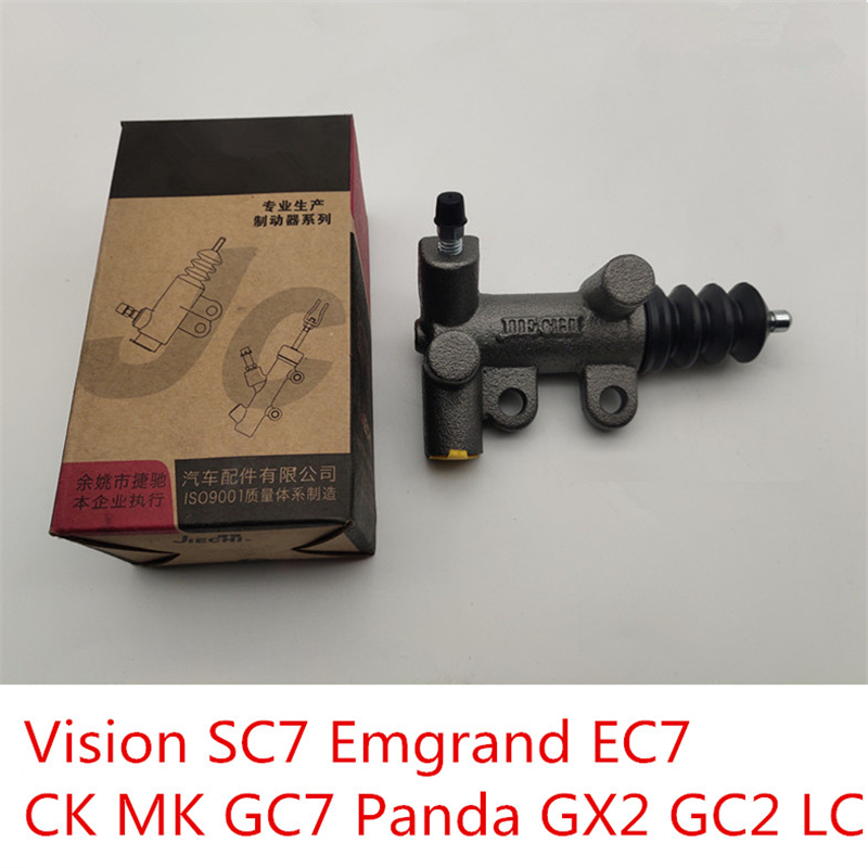 Clutch slave cylinder for Geely Vision SC7 Emgrand EC7 CK MK GC7 Panda GX2 GC2 LC
