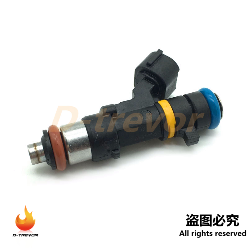 6Pcs Fuel Injector Nozzle 16600-CD700 for Nissan 350Z Murano Infiniti FX35 G35 3.5L 16600-CD701 16600-CD70A 0280158042