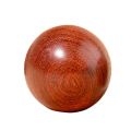 1 Pc Mini Wooden Fitness Ball Massage Handball Health Meditation Exercise Stress Relief Balls Hand Relaxation Accessory