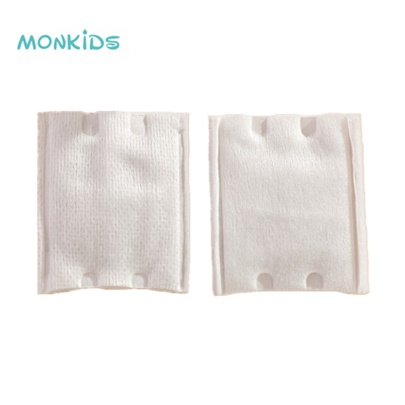 222 Pcs Cotton Pads Face Make Up Remover Organic Wipes Cosmetics Cotton Pad Soft Facial Organic Cleansing Skin Care Beauty Tools