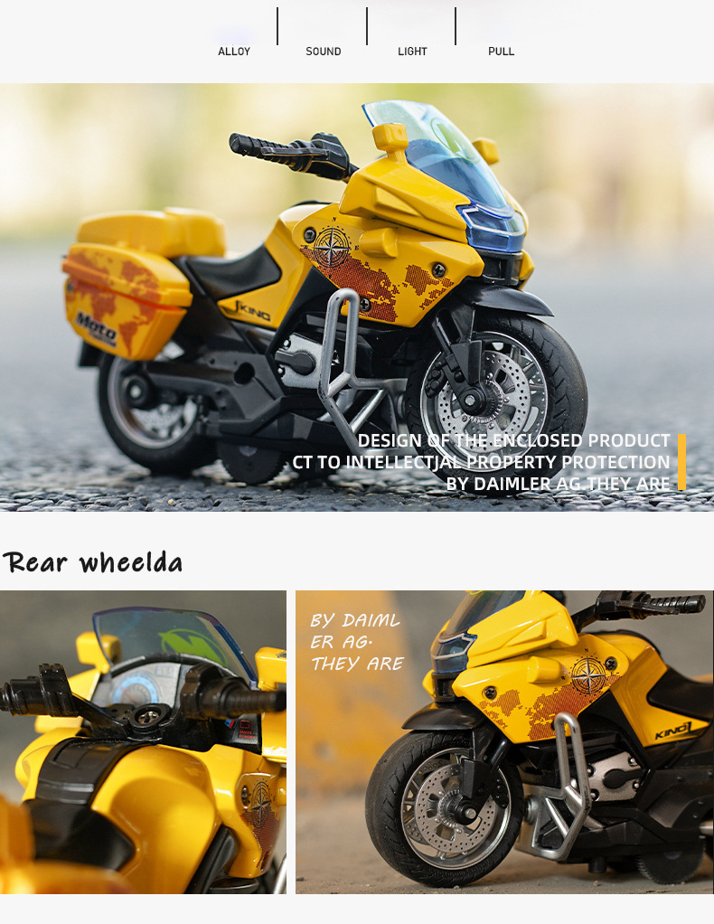 Creator Military Particles Accessory Motorcycle Tricycle Cartoon Car Brick Set Building Block Kid Toy Military Creators City Kit