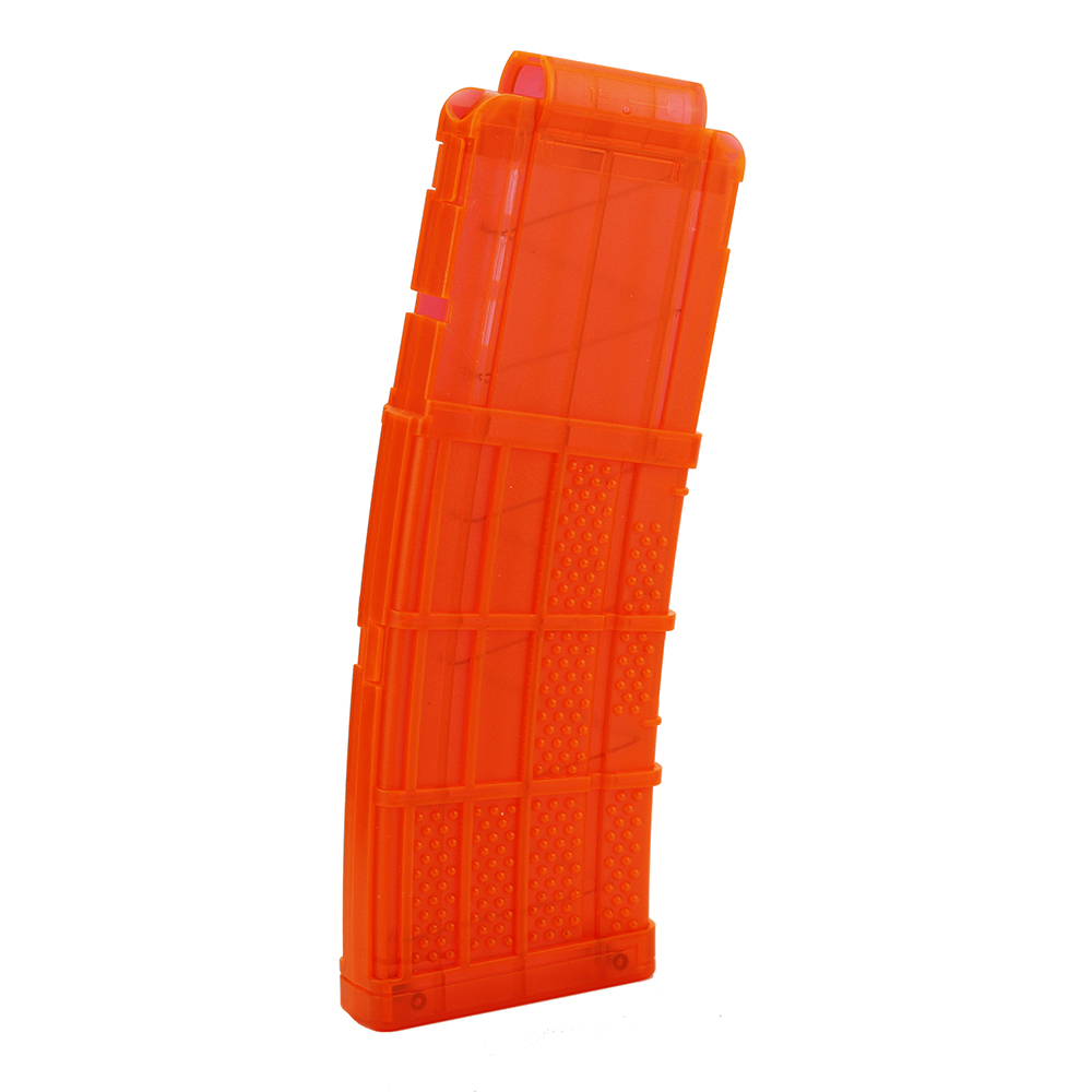 15 Bullets Reload Clip For Nerf Refill Darts Magazine Replacement Toy Gun Universal Soft Bullet Clip arma de brinquedo