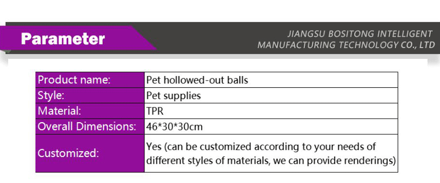 Pet toys-xiangqing3-BST020