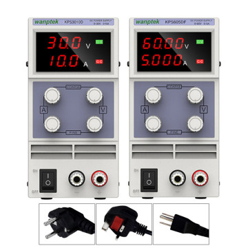 30V 10A Laboratory Dc Power Supply Adjustable 60V 5A Voltage Regulator Stabilizer Switching Power Supply 30v 10a AC 110v 220v