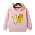 boys hoodies girls lion Cute Tops sweatshirts 2020 Autumn Clothes spring Children Clothing long Sleeve toddler baby clothes cool