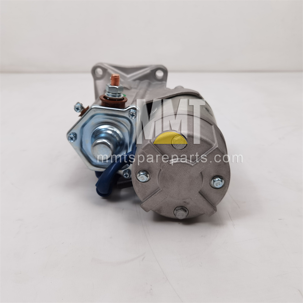 Starting motor 357-5204