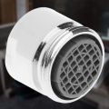18x14mm Basin Faucet Aerator Stainless Steel Water Saving Purifier Tap Filter Purifier Aerator Kitchen Accessories Faucet Aerato