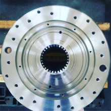 Customized outer ring gear of planetary reducer