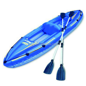 Best PVC Inflatable Kayak with High Pressure Floor