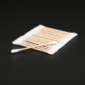 Portable Travel 100% Cotton Swab Makeup Cosmetic Remover Disposable Individual Ear Head Health Beauty Swabs Buds Stick