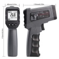 -50~1600 Degree Handheld Pyrometer Digital Infrared Thermometer Non-Contact Laser LCD Display IR Temperature Gun Instruments