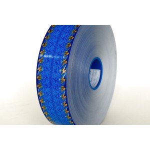 Breathable and Comfortable Perforated Adhesive Paper