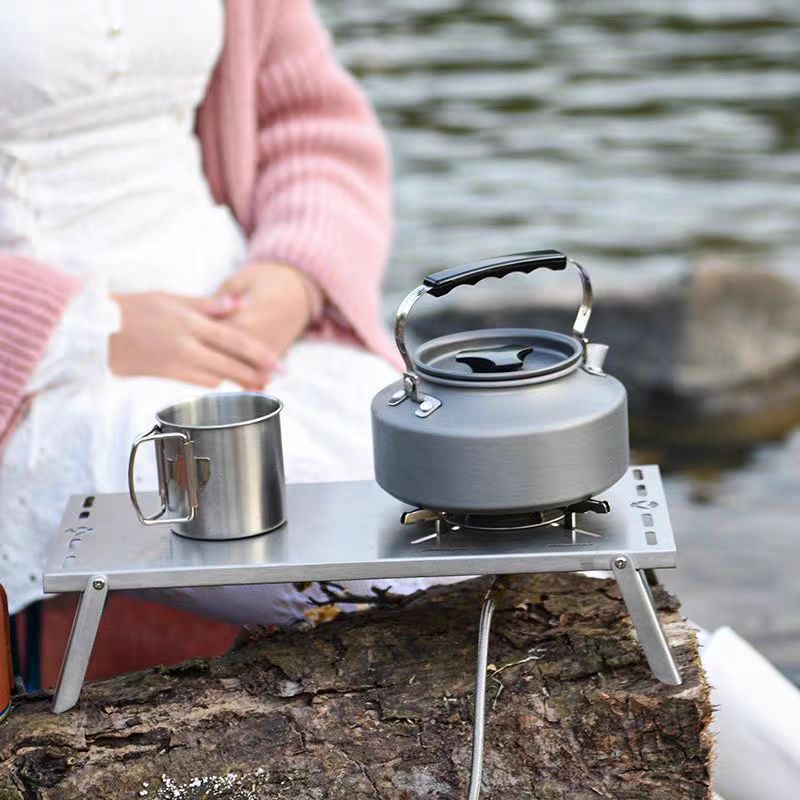 Outdoor Portable Water Boiler