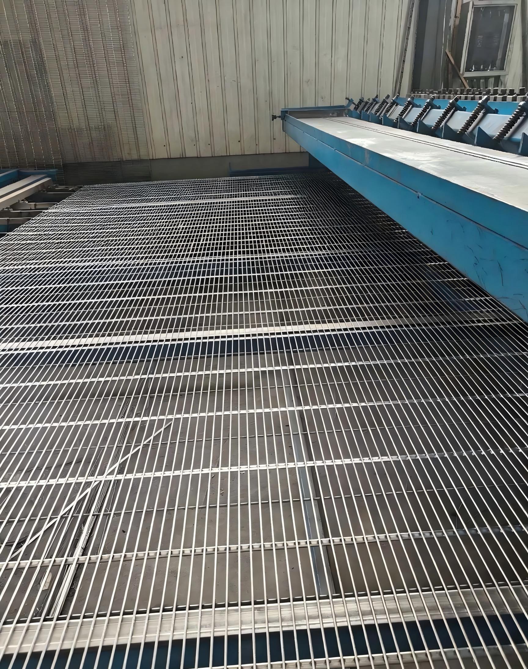 High quality 358 welded wire mesh panel