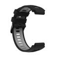 10 Style Silicone Steel Buckle Straps Accessories Suitable Bracelet 22MM Strap For Garmin Forerunner 735xt 220 230 235 620 630
