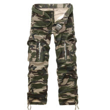 Spring Autumn Hot Fashion Tactical Cargo Pants Men Cotton Casual Military Trousers Men Pantalon Homme