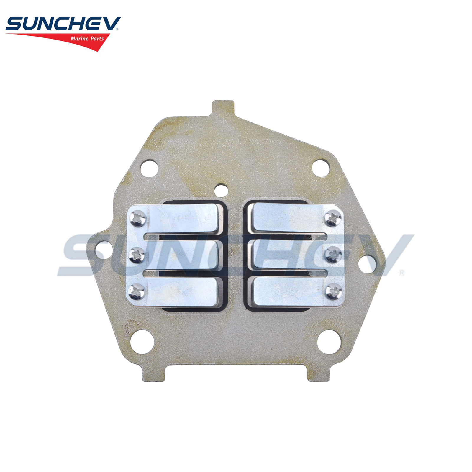 3B2-02100-1 Reed Valve Assy For Tohatsu 8hp