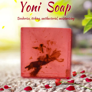 Yoni Soap Herbal Vaginal Smooths Purifies Cleanse Yoni Bar Yoni Soap Tightening softening Purifying Yoni Gental Herbal Yoni Wash