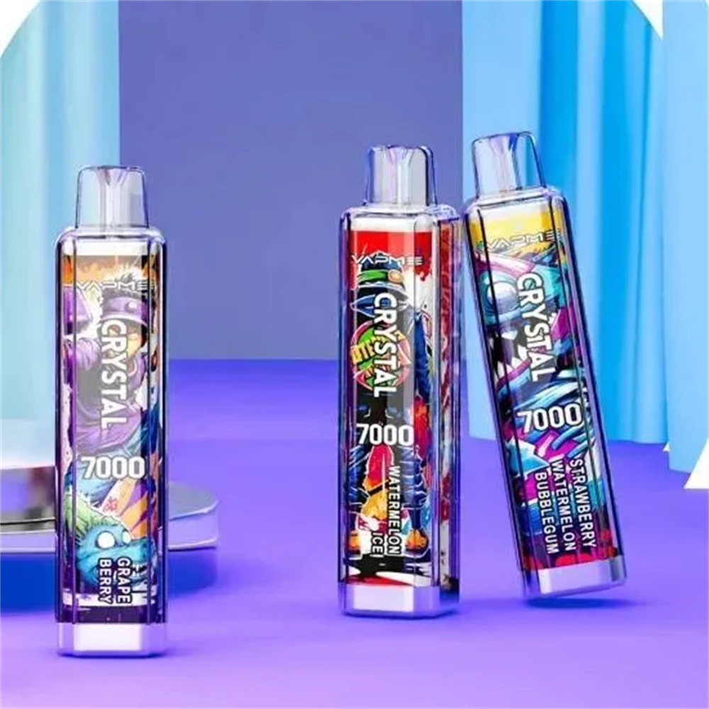 Vapme Crystal 7000 puffs 32