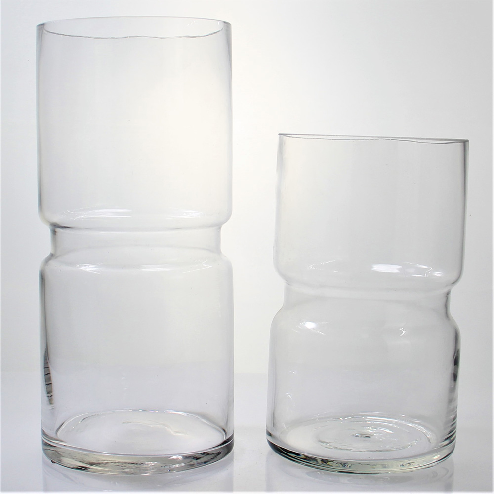 Home Decorative Flower Glass Vase