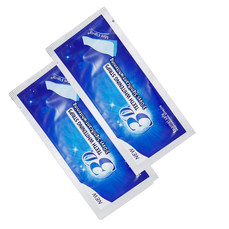 10/5/1 Pairs Teeth Whitening Strips Whitening Teeth Oral Hygiene Stain Removal Teeth Whitening Sticker Oral Care Tool TSLM1