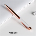 1 pcs rose gold pen