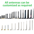 2.4GHz 5GHz 5.8Ghz Antenna 8dBi RP-SMA Connector Dual Band 2.4G 5G 5.8G wifi Antena aerial SMA female wireless router