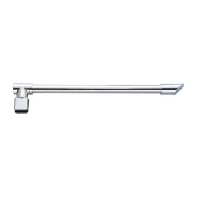 Classical Shower Door Support Bars