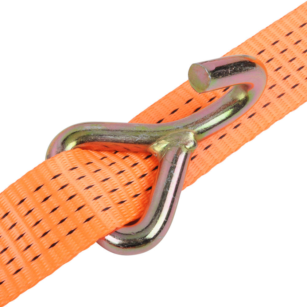 Wheel Tie Down Straps 4