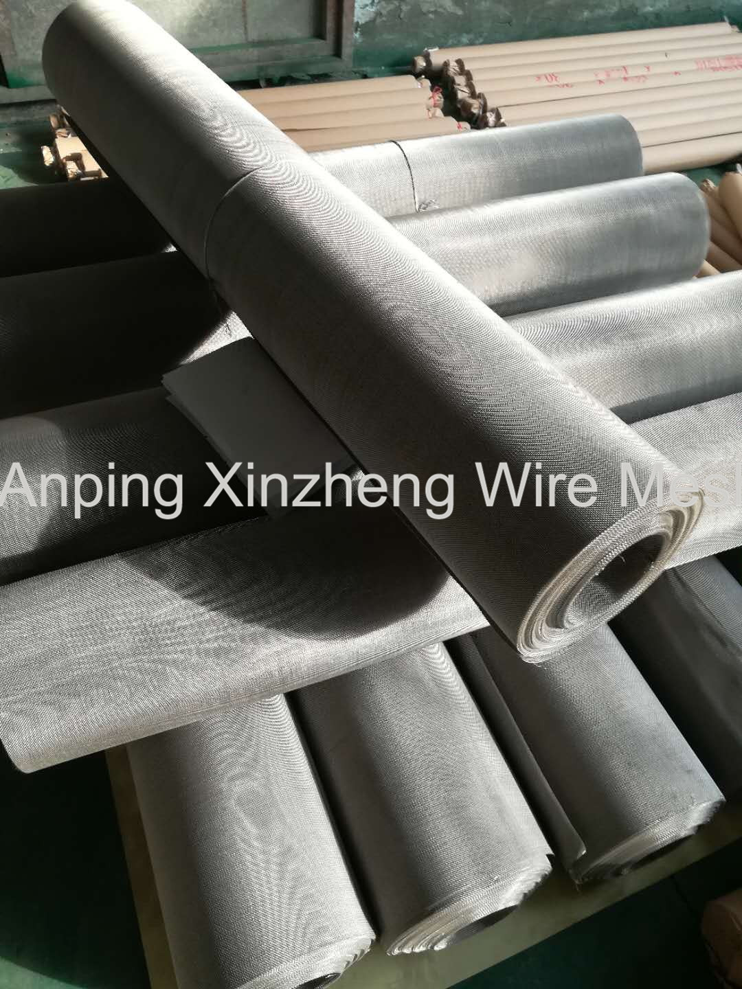 Wire Mesh Steel