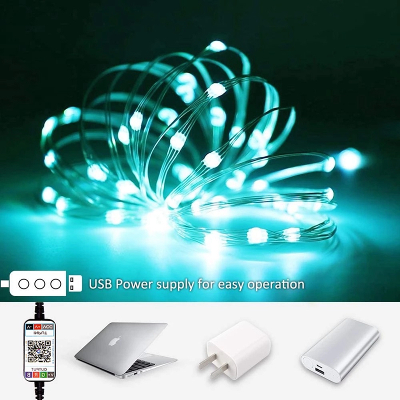 Usb Power Led String Light