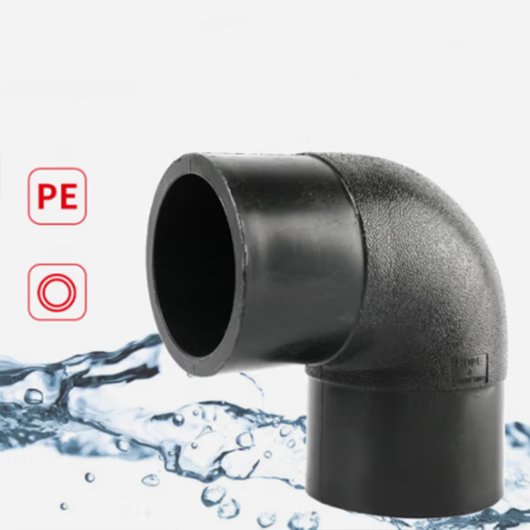 Hdpe Docking 90 Degree Elbow
