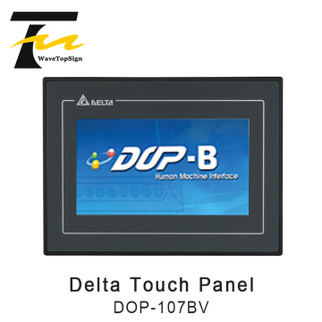 Delta DOP-107BV HMI Touch Screen Human Machine Interface 7 Inch Replace DOP -B07S411 DOP-B07SS411 B07S410 With Data Cable