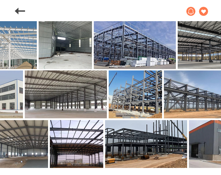 Prefabricated Steel Workshops