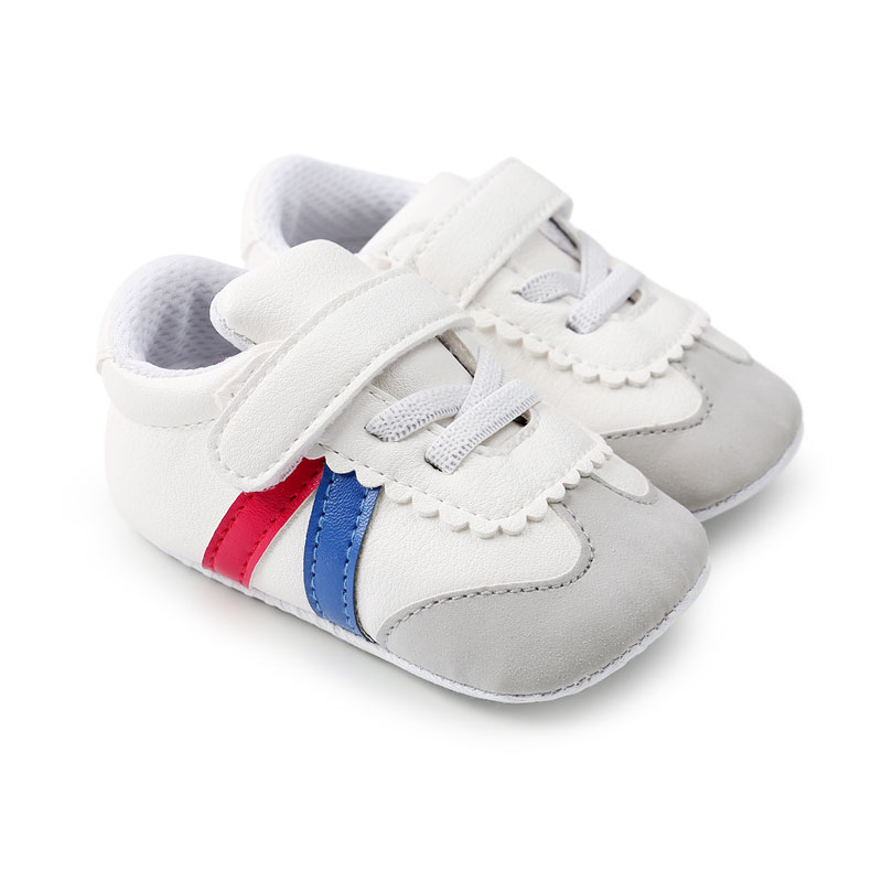 WONBO New Baby Fashion Sneakers Soft Sole Infant Baby First Walkers Toddler Prewalkers Hot Sport Shoe